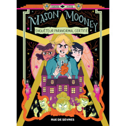 MASON MOONEY - PARANORMAL...