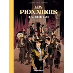 Les Pionniers T1 : La...