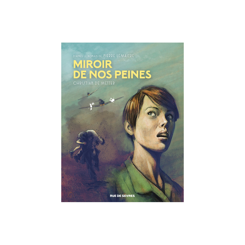 Miroir de nos peines