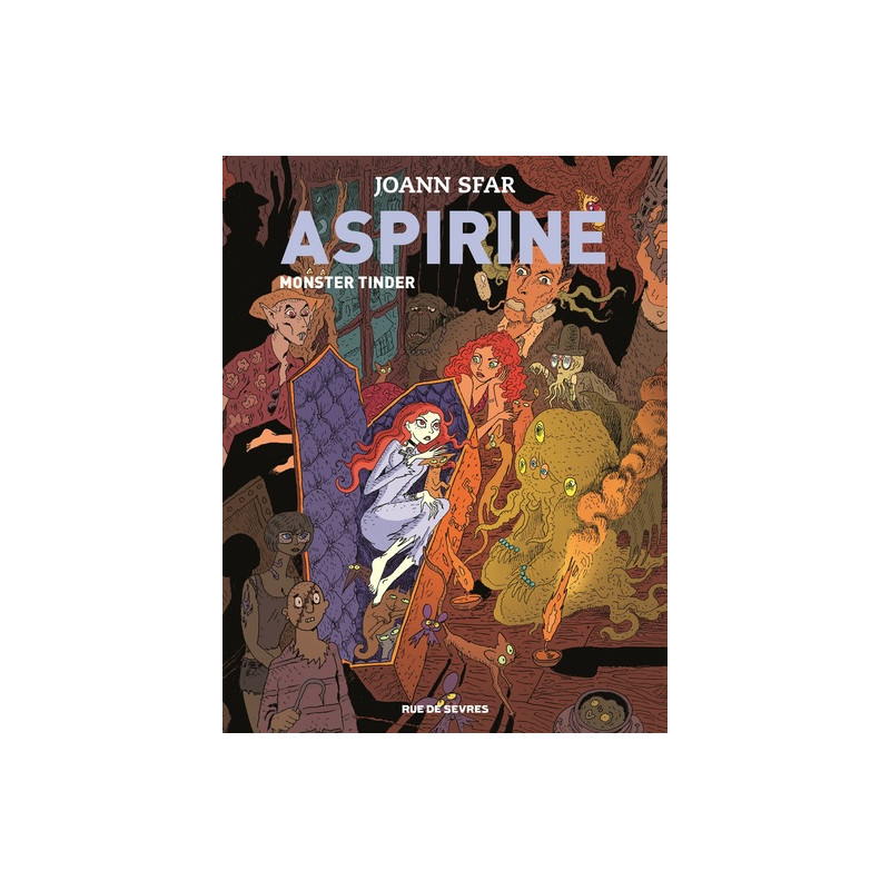 Aspirine - tome 3