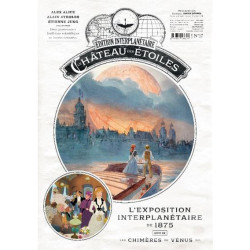 Le château des étoiles -...