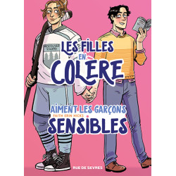 Les filles en colère aiment...