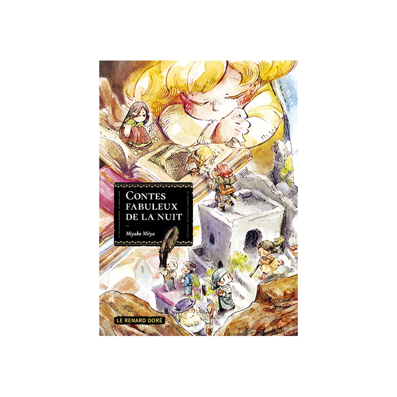 Contes fabuleux de la nuit