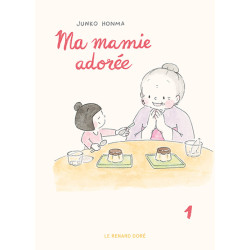 Ma mamie adorée T1