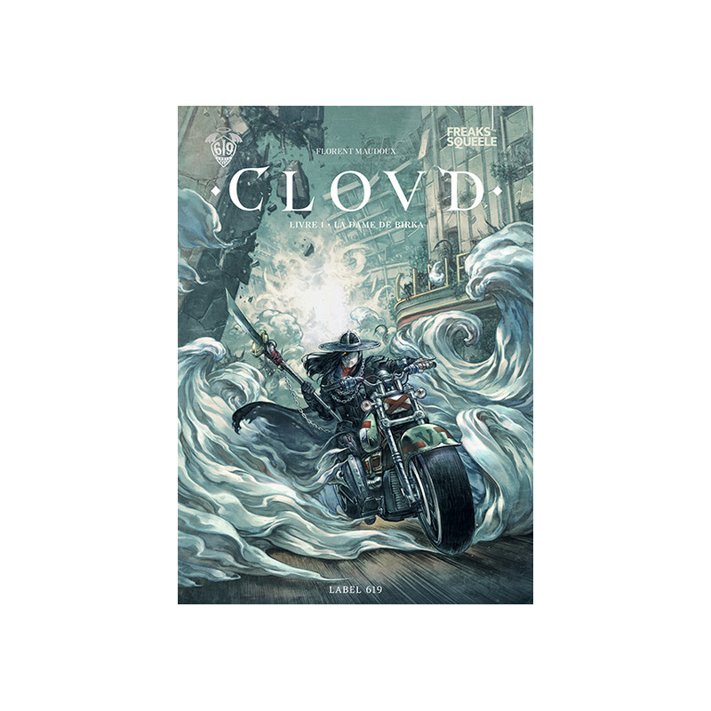 Clovd T1 : La dame de Birka