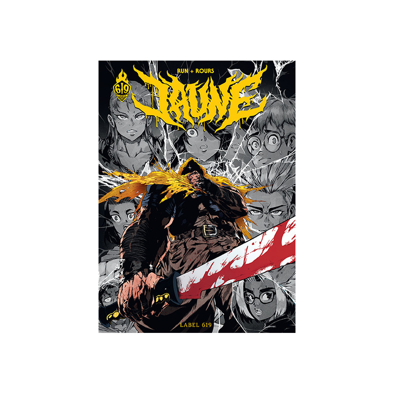 Jaune T1