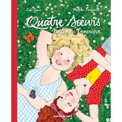 Quatre soeurs Intégrale T3...