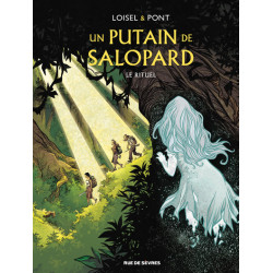 Un putain de salopard T4 :...