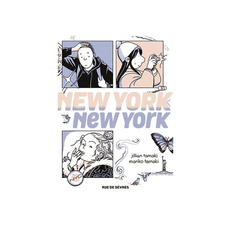 New York, New York