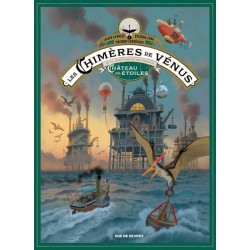Les Chimères de Vénus T2...