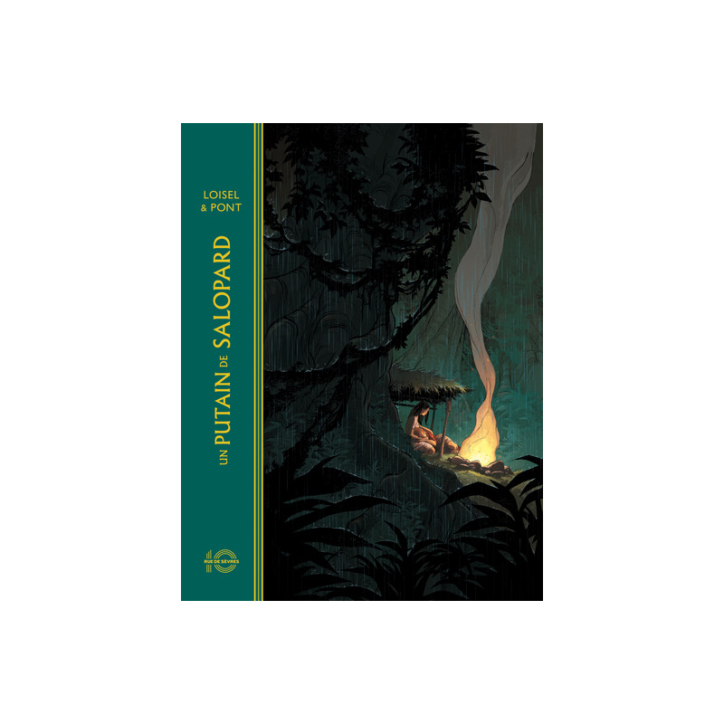 Un putain de salopard T1 : Isabel (édition anniversaire 10 ans)