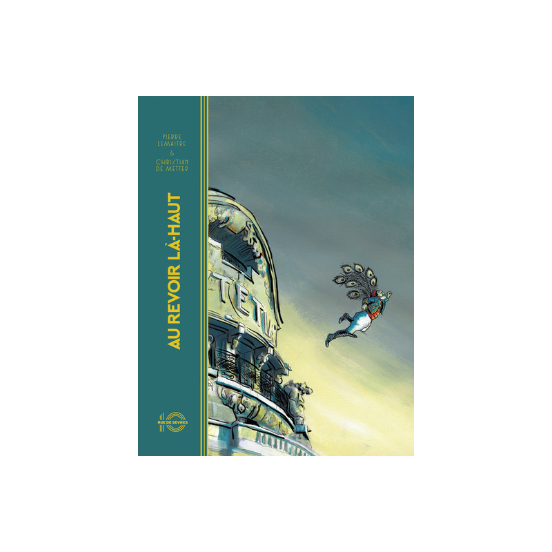 Au revoir là-haut (édition anniversaire 10 ans)