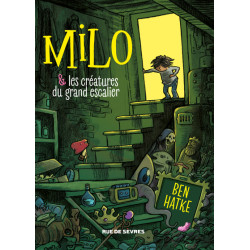 Milo et les créatures du...
