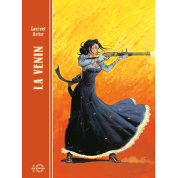 La Venin - Tome 1 - Déluge...