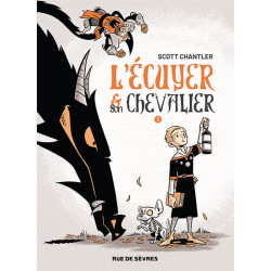 L'Écuyer et son Chevalier T1