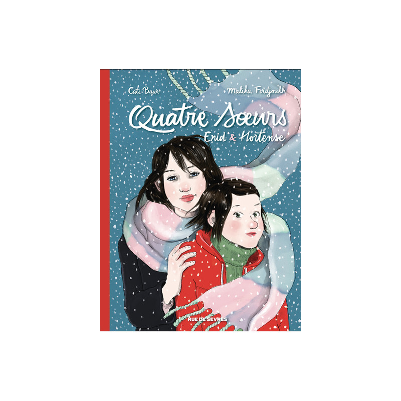 Quatre soeurs Intégrale T1 + T2 : Enid & Hortense
