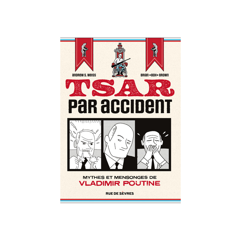 Tsar par accident
