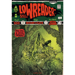 LowReader T4