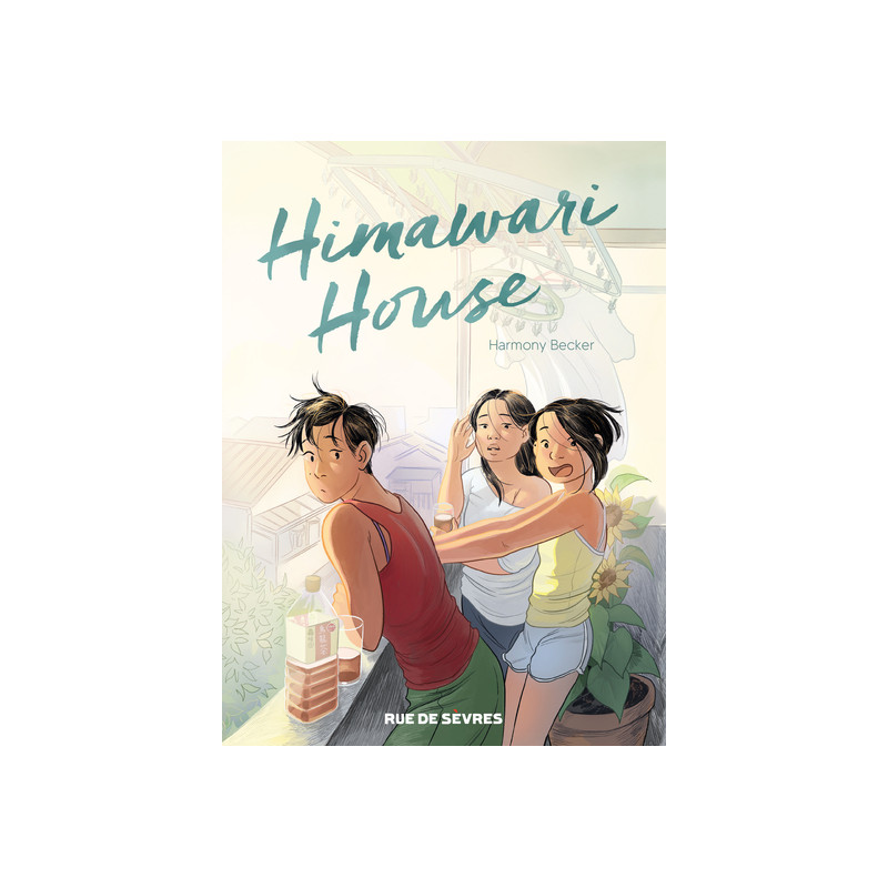 Himawari House