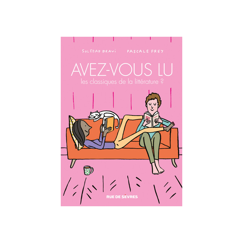 Avez-vous lu les classiques de la littérature ? - Tome 5