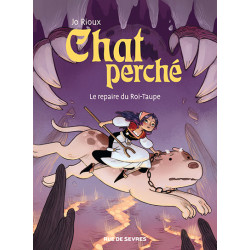Chat perché T2 : Le repaire...