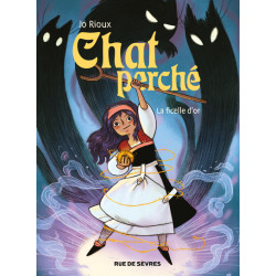 Chat perché T1 : La ficelle...