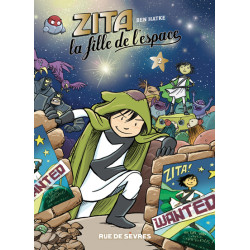 Zita, la fille de l'espace T2