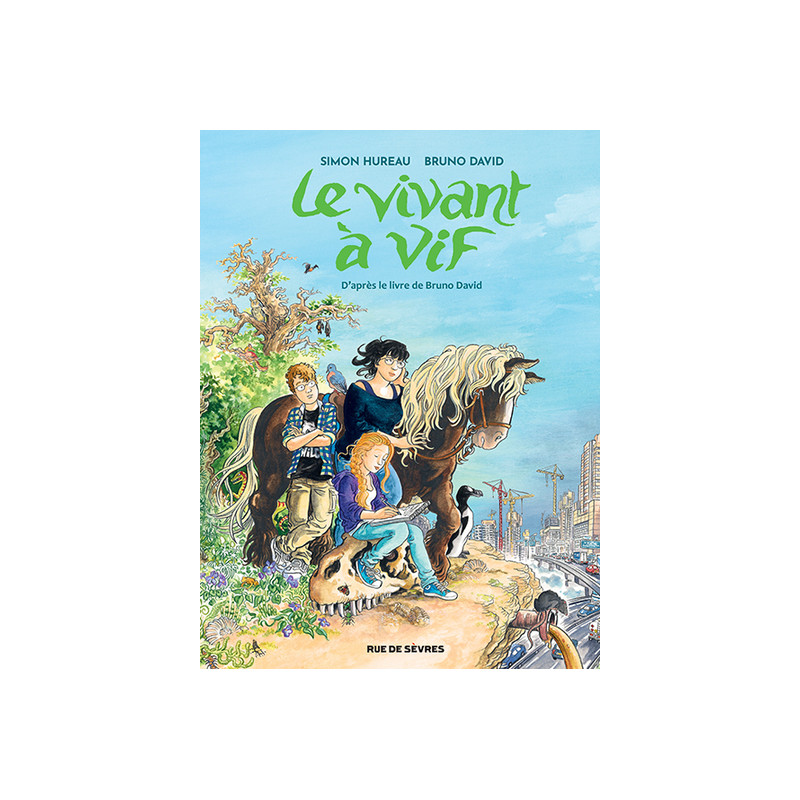 Le Vivant à vif