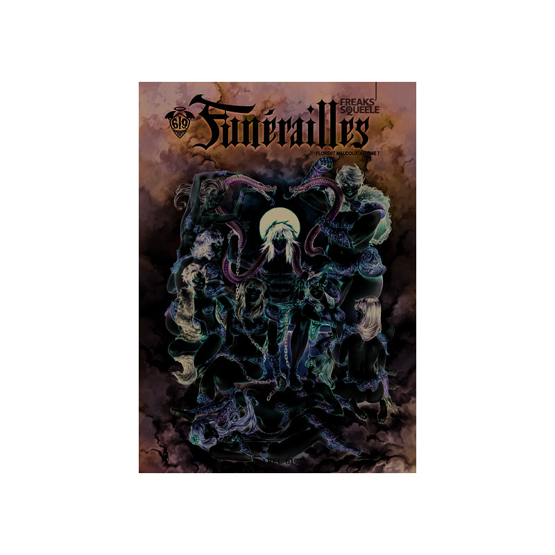 Funérailles - Tome 7