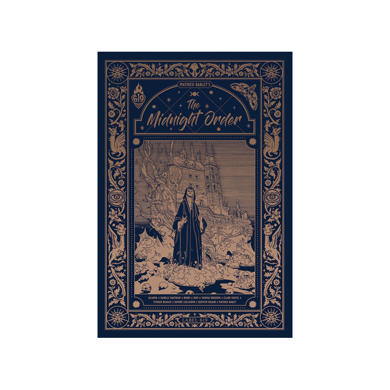 The Midnight Order