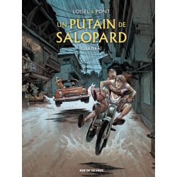 Un putain de salopard T3 :...