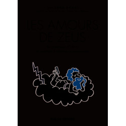 LES AMOURS DE ZEUS - LA...