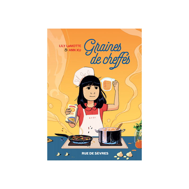Graines de cheffes