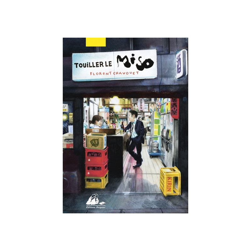 Touiller le miso