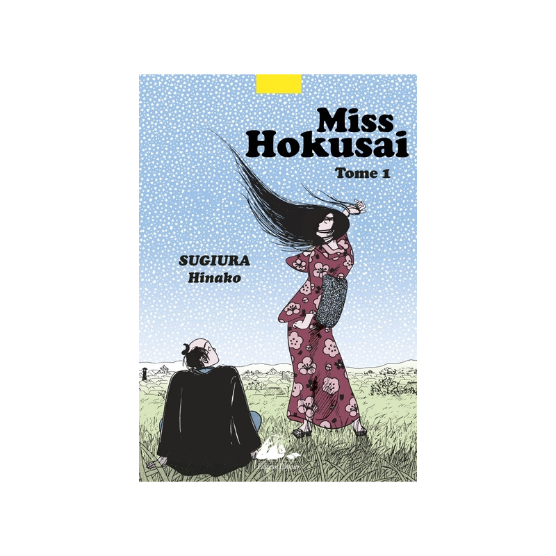MISS HOKUSAI 1