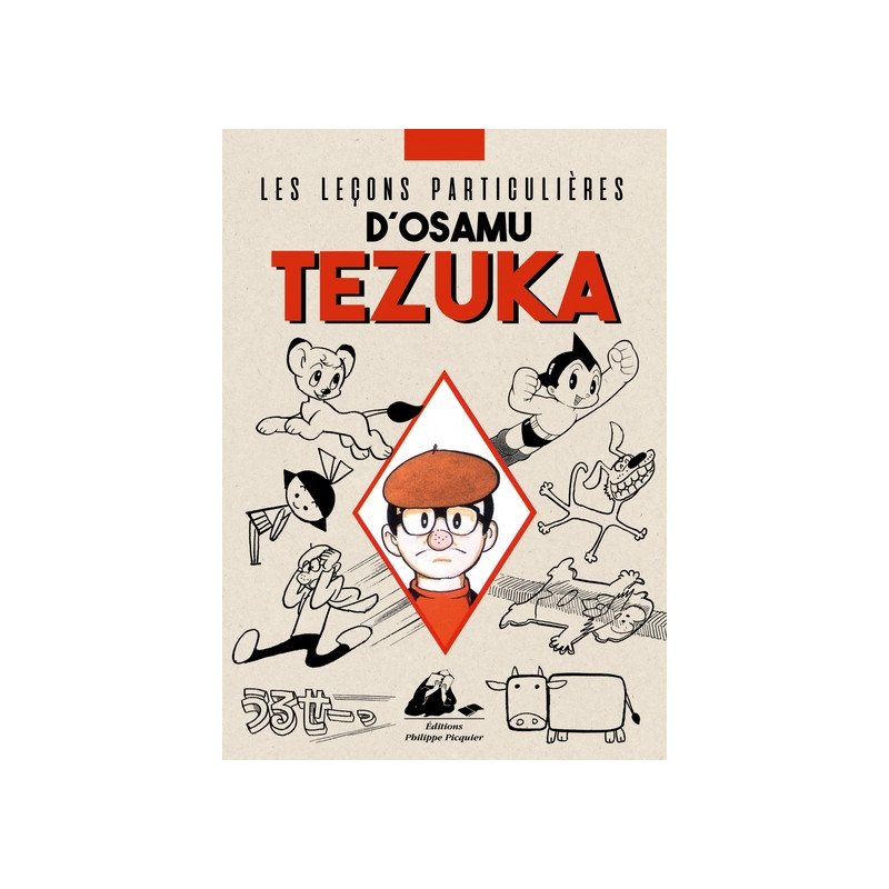 LES LECONS PARTICULIERES D'OSAMU TEZUKA