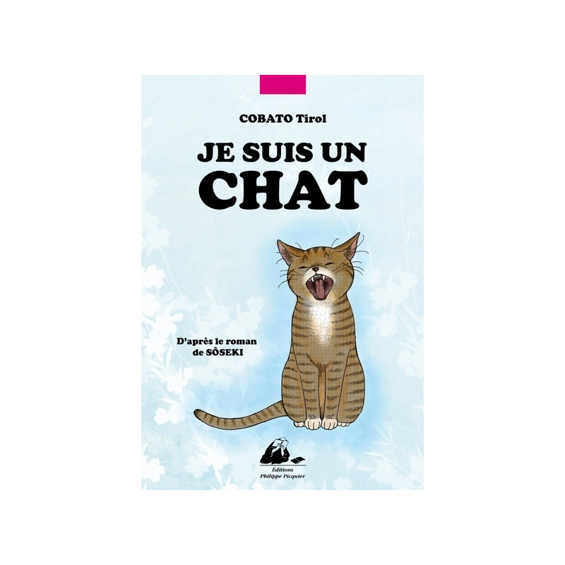 JE SUIS UN CHAT