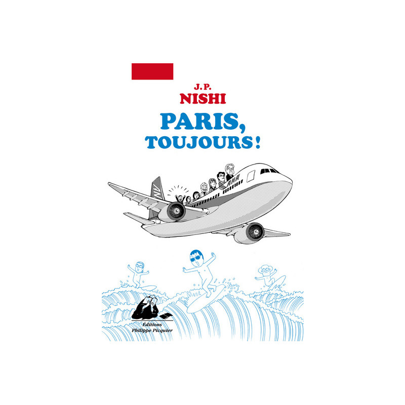 PARIS TOUJOURS !