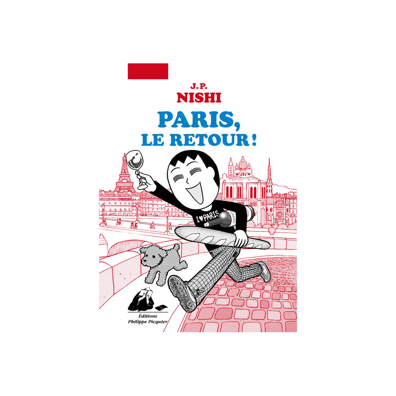 PARIS, LE RETOUR !