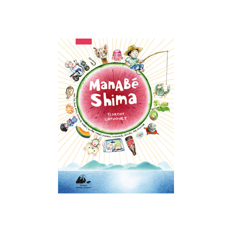 MANABESHIMA