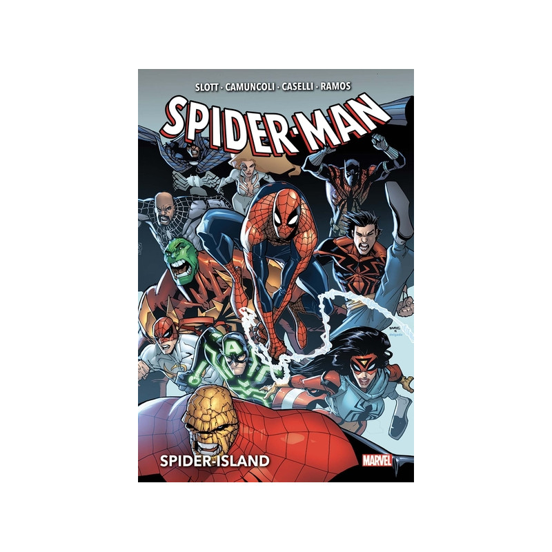 Spider-Man : Spider-Island NED