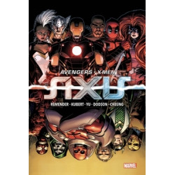 Avengers / X-Men : Axis