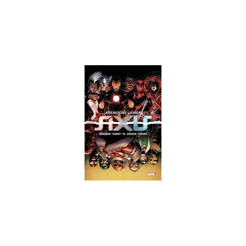 Avengers / X-Men : Axis