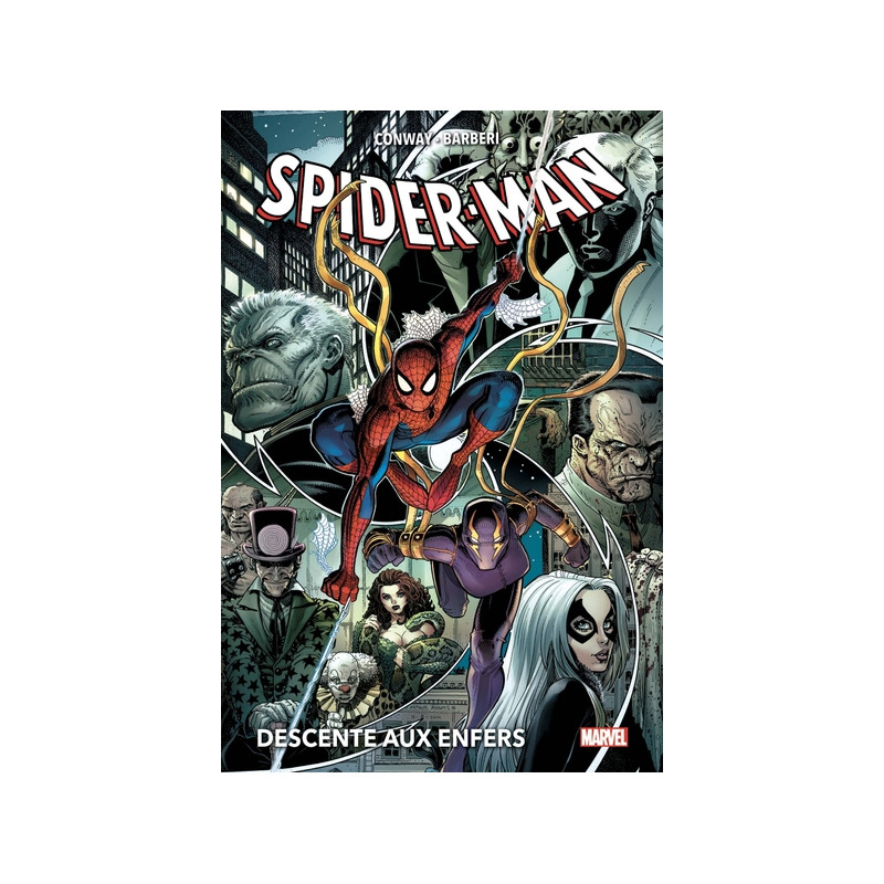 Amazing Spider-Man : Descente aux enfers