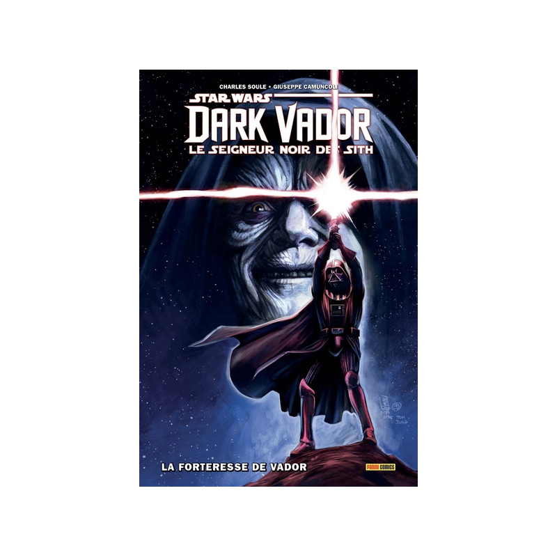 Star Wars - Dark Vador : Seigneur noir des Sith T02 : La forteresse de Vador