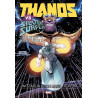 Thanos Vs Silver Surfer : Des secrets bien gardés