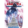 Captain America T02 (Fresh start) : On meurt toujours trop jeune