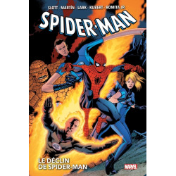 Spider-Man : Le déclin de...