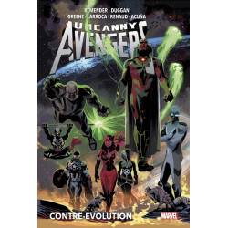 Uncanny Avengers T03 :...