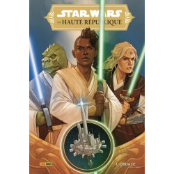 Star Wars - La Haute...